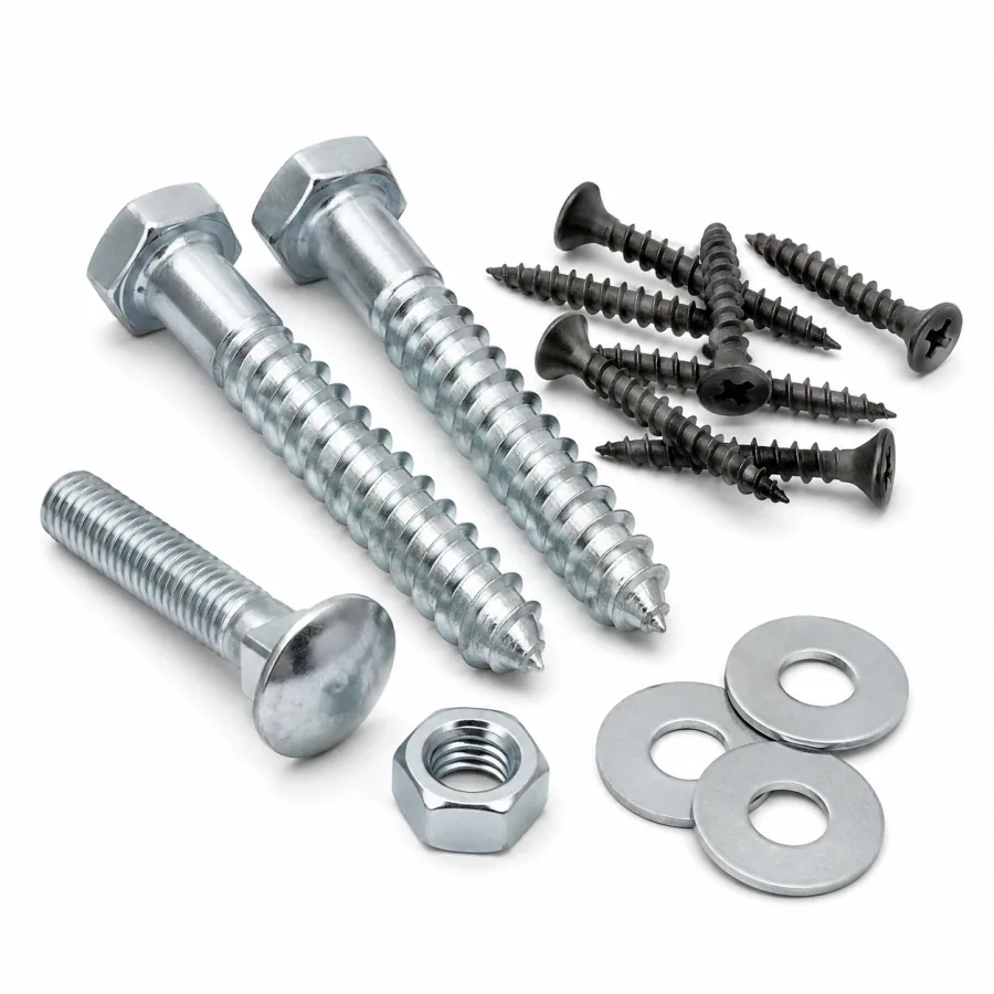 Lag screws